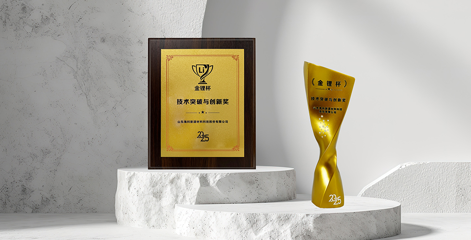 喜报 | 爱游戏·体育-爱游戏(中国)一站式服务官网荣获真锂研究“技术突破与创新奖”
